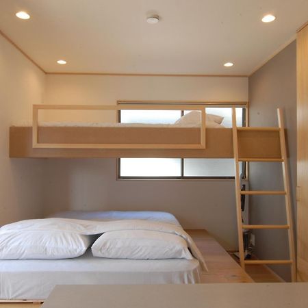Hotel Futaba Heights -フタバハイツ- Tokió Kültér fotó