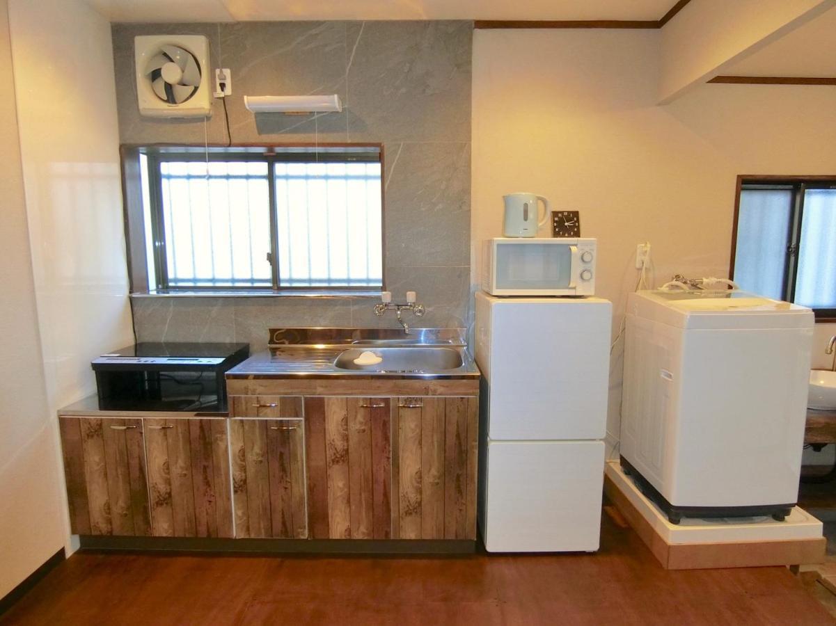 Hotel Futaba Heights -フタバハイツ- Tokió Kültér fotó