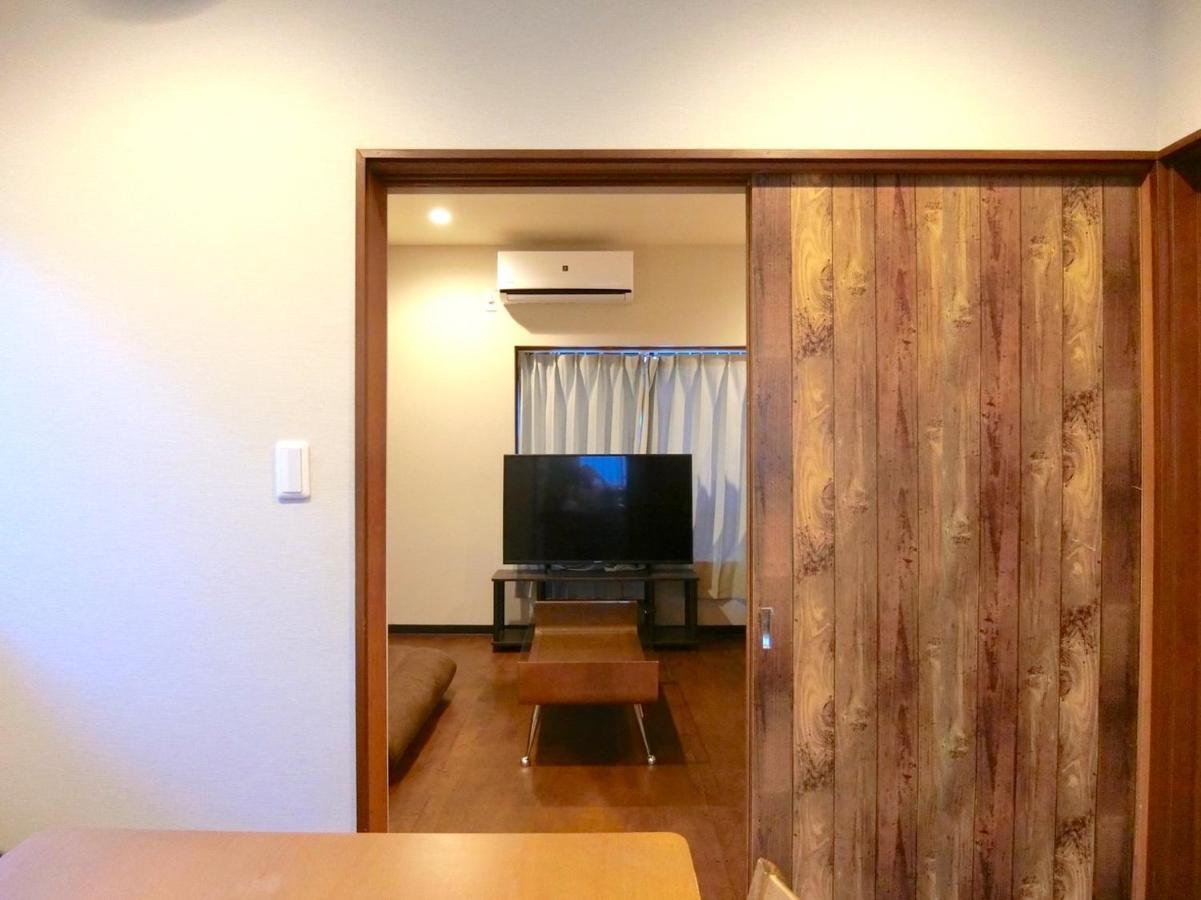 Hotel Futaba Heights -フタバハイツ- Tokió Kültér fotó
