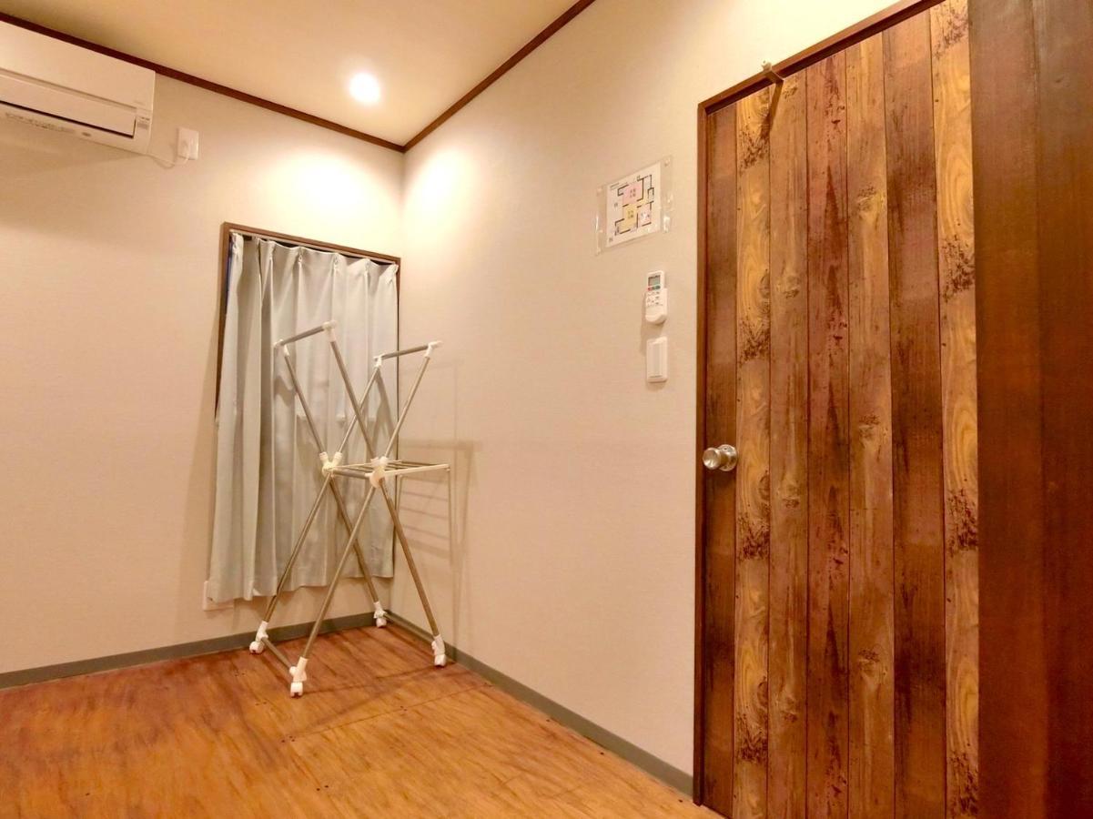 Hotel Futaba Heights -フタバハイツ- Tokió Kültér fotó