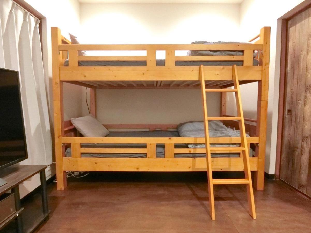 Hotel Futaba Heights -フタバハイツ- Tokió Kültér fotó