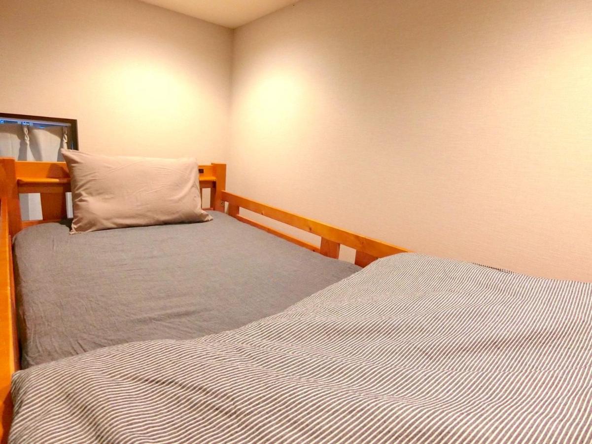 Hotel Futaba Heights -フタバハイツ- Tokió Kültér fotó