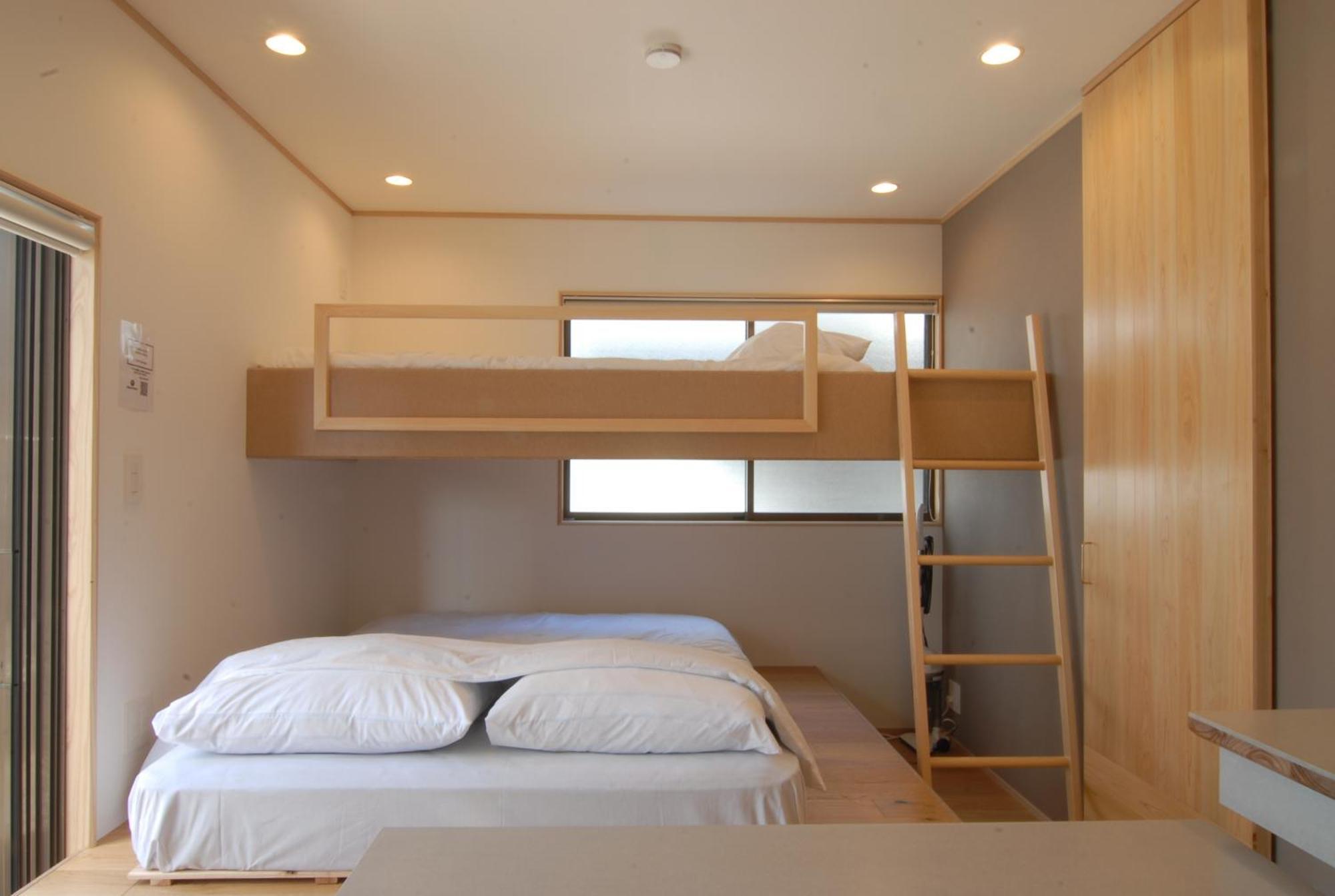 Hotel Futaba Heights -フタバハイツ- Tokió Kültér fotó
