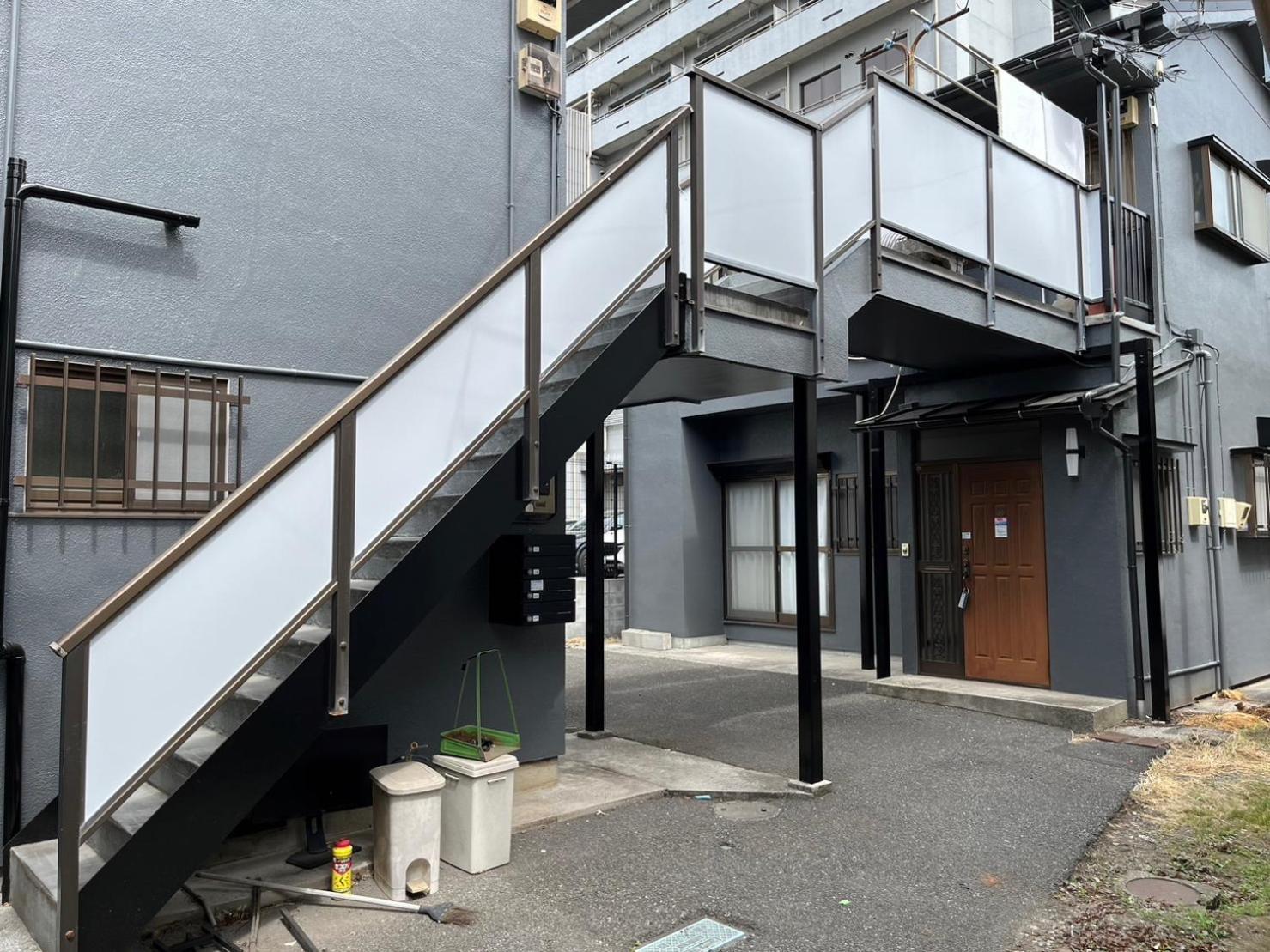 Hotel Futaba Heights -フタバハイツ- Tokió Kültér fotó