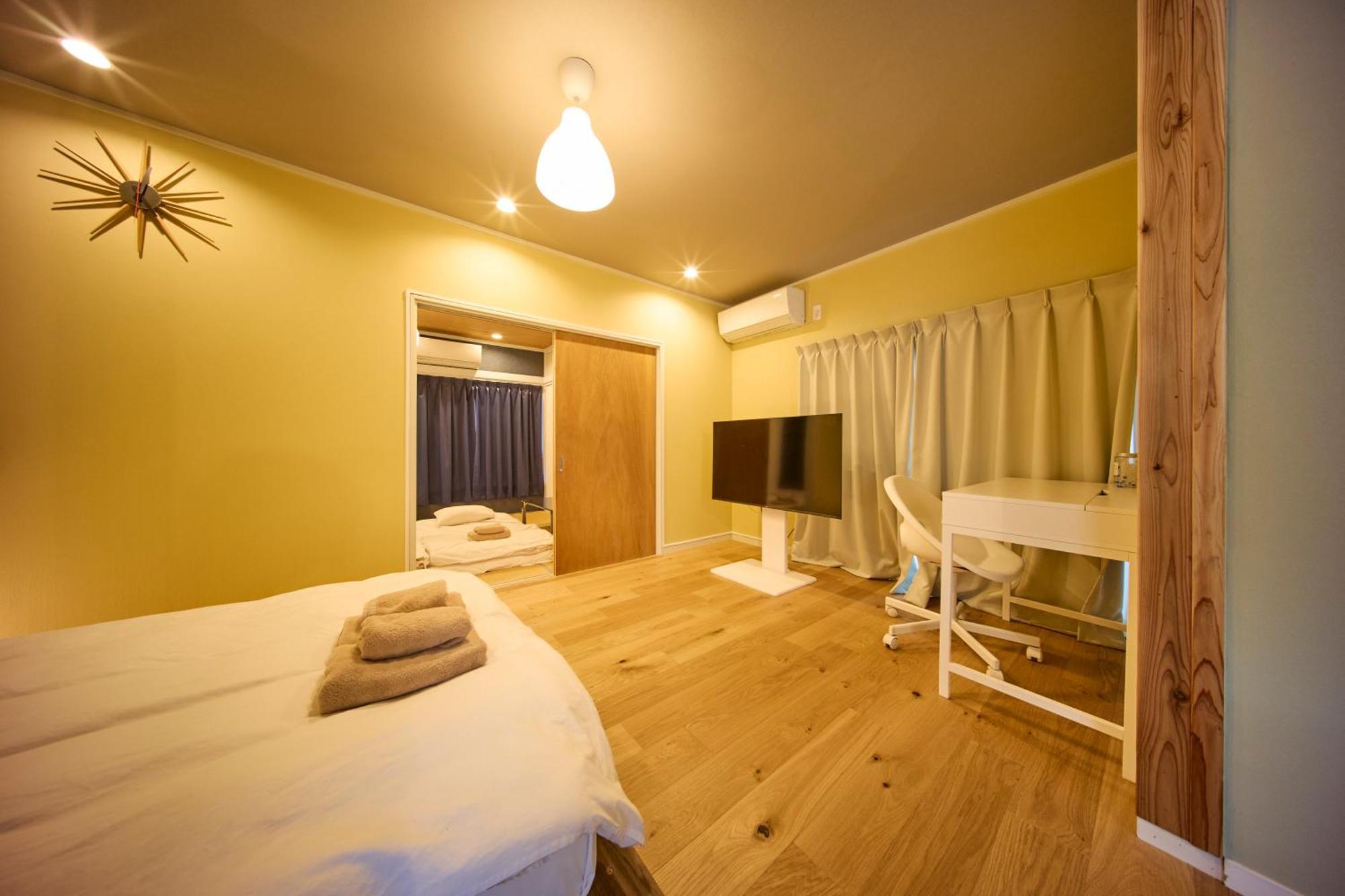 Hotel Futaba Heights -フタバハイツ- Tokió Kültér fotó