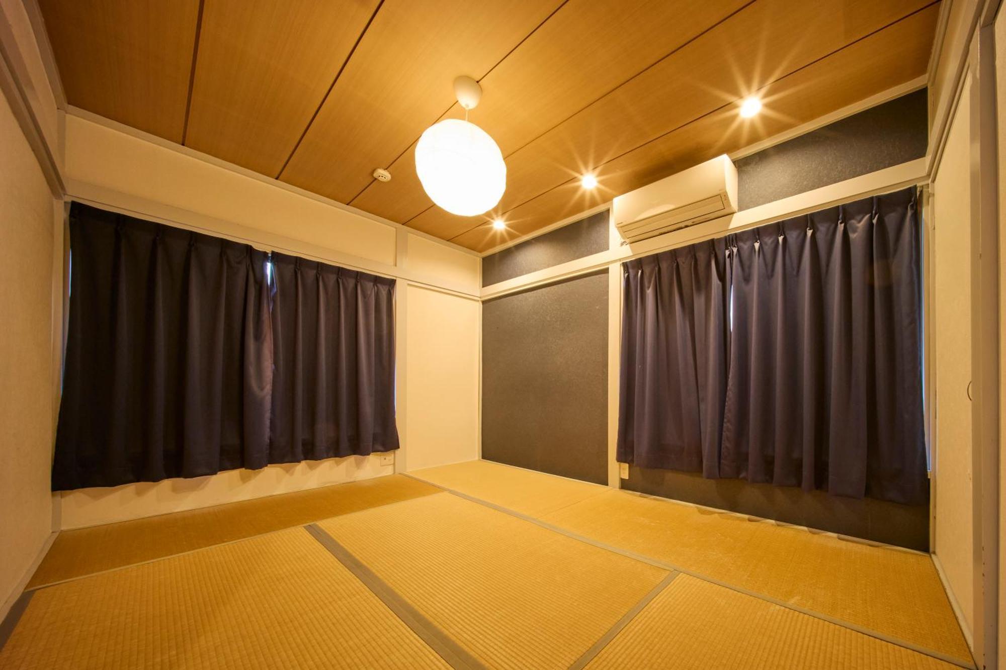 Hotel Futaba Heights -フタバハイツ- Tokió Kültér fotó